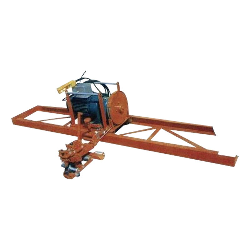 PBJ-2 Çelik Halatlı Konveyör Bant Soyma Makinesi